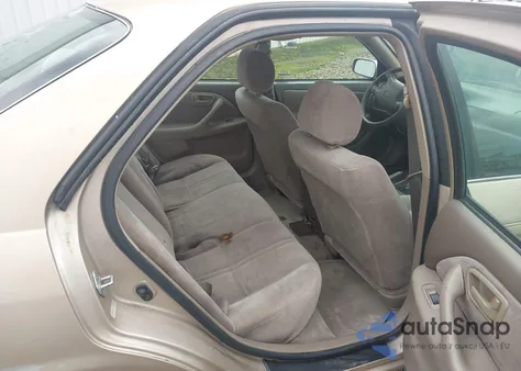 1999 Toyota Camry Le from USA, damaged, VIN 4T1BG22K0XU524973